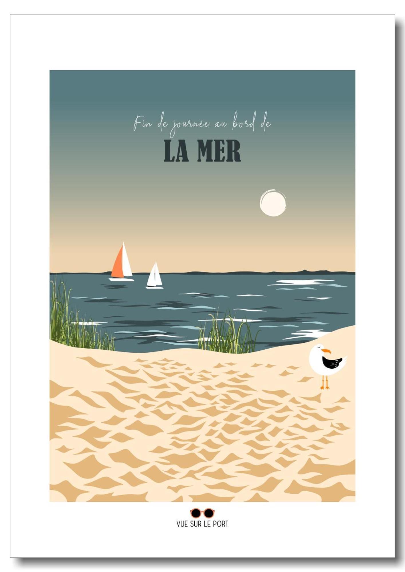 La Mer ลา กร็องเดอ-ม็อต ภายนอก รูปภาพ